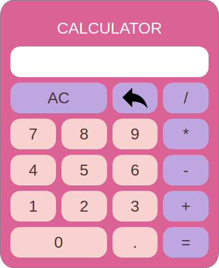 basic calculator image