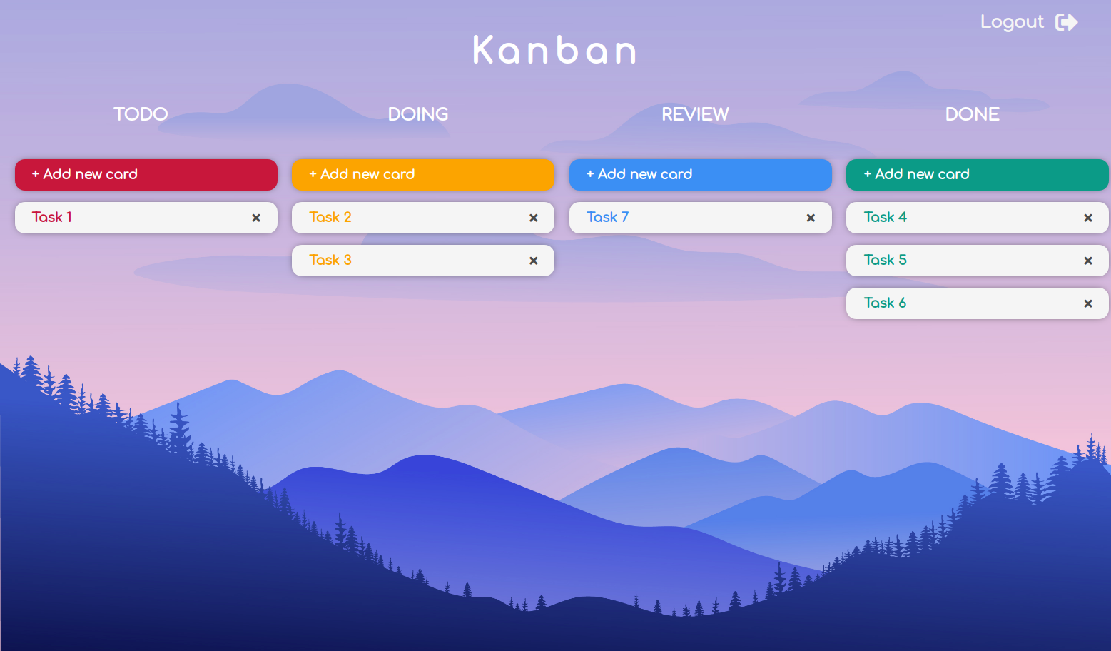 preview of kanban