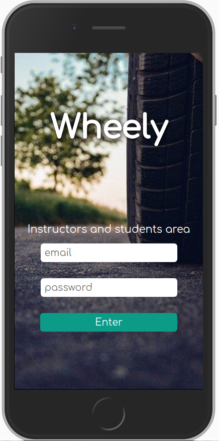 preview of wheely project